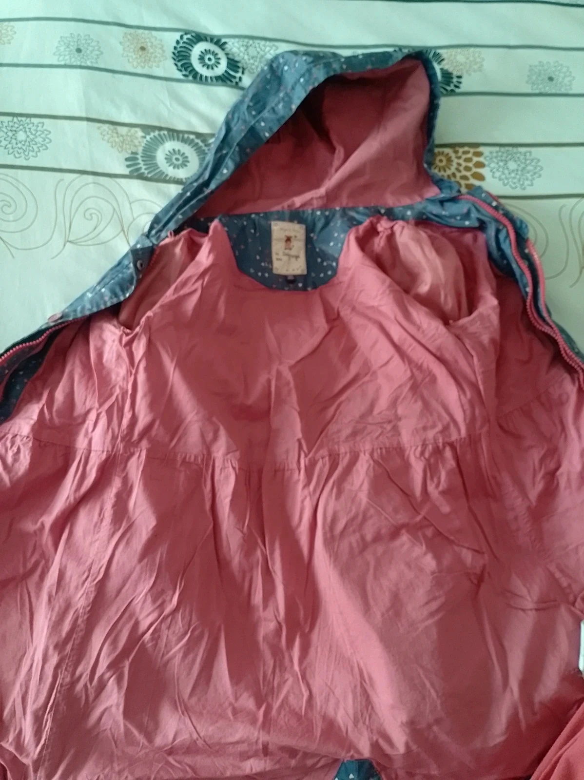 Abrigo para niña – photo 3